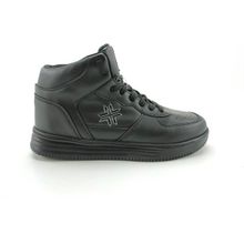 Buckhead 4197 Base Mid Siyah Unisex Spor Ayakkabı