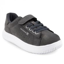Buckhead 4228K Boston Günlük Sneakers Gri Unisex Çocuk Spor Ayakkabı