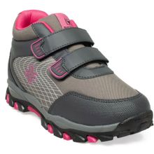 Buckhead 4259-F Gravity Casual Gri Çocuk Spor Ayakkabı