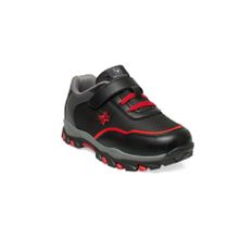 Buckhead 4260F Benny Siyah Unisex Çocuk Spor Ayakkabı
