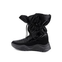 Buckhead BUCK1117 Kylie Waterproof Siyah Kar Kadın Bot