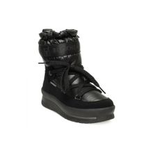 Buckhead Buck1135 Coi Waterproof Kar Siyah Kız Çocuk Bot