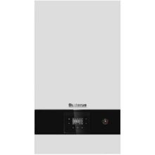 Buderus Logamax Plus GB122I 24/30 Kw Tam Yoğuşmalı Kombi