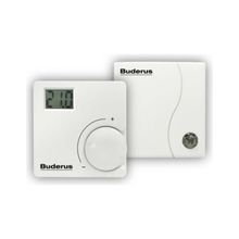 Buderus RT20 RF Kablosuz Oda Termostatı