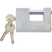 Büdü Discount KTX-2446 X6 80 mm H-2 Blisterli Yandan Asma Kilit