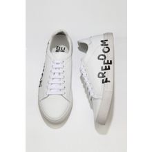 Bueno Shoes 01MR9203 Deri Beyaz Erkek Spor Ayakkabı