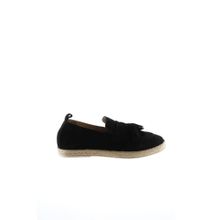 Bueno Shoes 01ms12702 Siyah Süet Erkek Klasik Ayakkabı