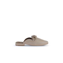 Bueno Shoes 01WA0300 Gri Kadın Terlik