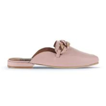 Bueno Shoes 01WA0300 Gül Kurusu Kadın Terlik