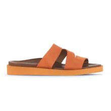 Bueno Shoes 01WA5406 Turuncu Kadın Terlik