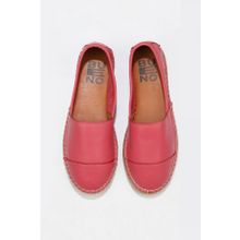 Bueno Shoes 01WJ0300 Fuşya Deri Kadın Sandalet