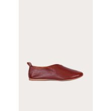 Bueno Shoes 01WN0702 Taba Deri Kadın Düz Babet