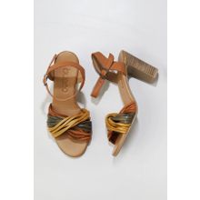 Bueno Shoes 01WN4302 Kadın Topuklu Sandalet
