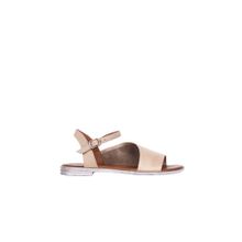 Bueno Shoes 01WN5001 Vizon Deri Kadın Sandalet
