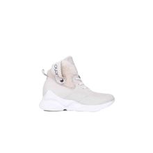 Bueno Shoes 01WP7903 Bej Deri Kadın Bot