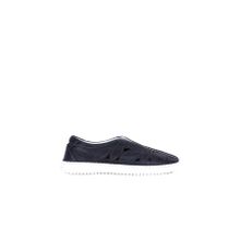 Bueno Shoes 01WQ0402 Siyah Deri Kadın Günlük Ayakkabı