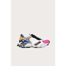 Bueno Shoes 01WQ10600 Siyah Deri Kadın Spor Ayakkabı