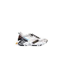 Bueno Shoes 01wq10602 Gri Deri Kadın Spor Ayakkabı