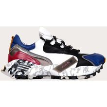 Bueno Shoes 01WQ10602 Lacivert Deri Kadın Spor Ayakkabı