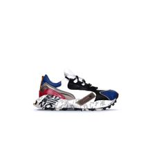 Bueno Shoes 01WQ10604 Lacivert Deri Kadın Spor Ayakkabı