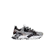 Bueno Shoes 01WQ10604 Leopar Deri Kadın Spor Ayakkabı