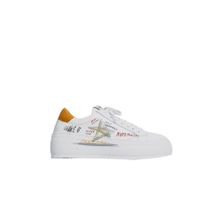 Bueno Shoes 01WQ5101 Beyaz Kadın Spor Ayakkbaı