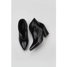 Bueno Shoes 01WR1404 Siyah Kadın Topuklu Bot
