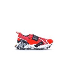 Bueno Shoes 01WR2109 Kırmızı Deri Kadın Spor Ayakkabı