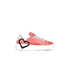 Bueno Shoes 01WR4802 Pudra Deri Kadın Spor Ayakkabı