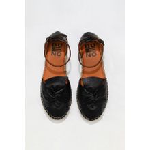 Bueno Shoes 01WS1807 Beyaz Deri Kadın Düz Sandalet