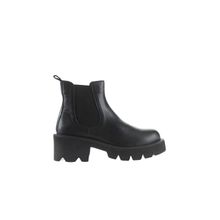 Bueno Shoes 01WT1705 Siyah Kadın Topuklu Bot