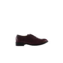 Bueno Shoes 01WT2400 Bordo Kadın Düz Ayakkabı