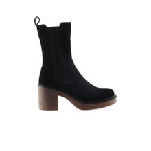 Bueno Shoes 01WT2901 Siyah Kadın Bot