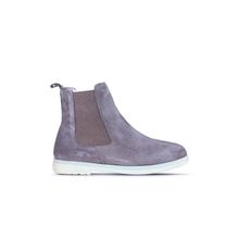 Bueno Shoes 01WT3300 Vizon Süet Kadın Bot