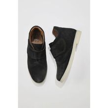 Bueno Shoes 01WT3312 Siyah Süet Düz Kadın Bot