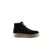 Bueno Shoes 01WT3400 Siyah Kadın Bot