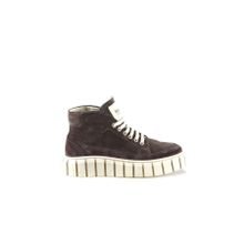 Bueno Shoes 01WT3400 Vizon Süet Kadın Spor Bot