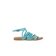 Bueno Shoes 01WU4202 Turkuaz Kadın Sandalet