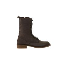 Bueno Shoes 01WV6007 Vizon Nubuk Kadın Bot