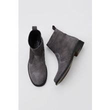 Bueno Shoes 01WV8603 Gri Süet Kadın Bot