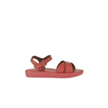 Bueno Shoes 01WY2301 Mercan Deri Kadın Düz Sandalet