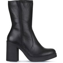 Bueno Shoes 01WZ3203 Siyah Kadın Bot