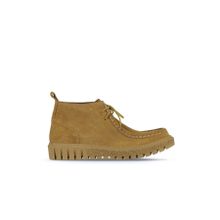 Bueno Shoes 01WZ5206 Taba Açık Süet Kadın Düz Bot