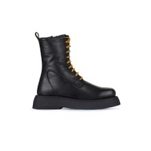 Bueno Shoes 01WZ6401 Siyah Kadın Bot