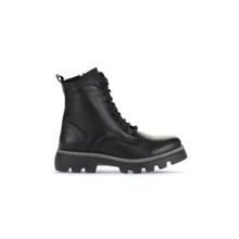Bueno Shoes 01WZ6503 Siyah Kadın Bot