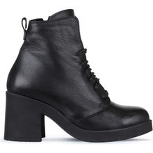 Bueno Shoes 01WZ7107 Siyah Kadın Bot