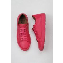 Bueno Shoes 01WZ7701 Fuşya Deri Kadın Günlük Ayakkabı