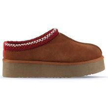 Bueno Shoes 05AG6054054 Taba Süet Dolgu Topuklu Kadın Bot