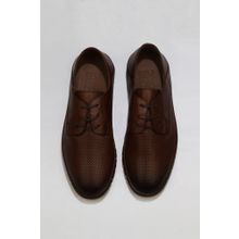 Bueno Shoes 07m0963 Taba Atlas Deri Erkek Klasik Ayakkabı