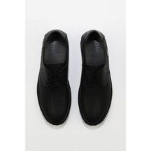 Bueno Shoes 07M1039 Siyah Deri Erkek Günlük Ayakkabı